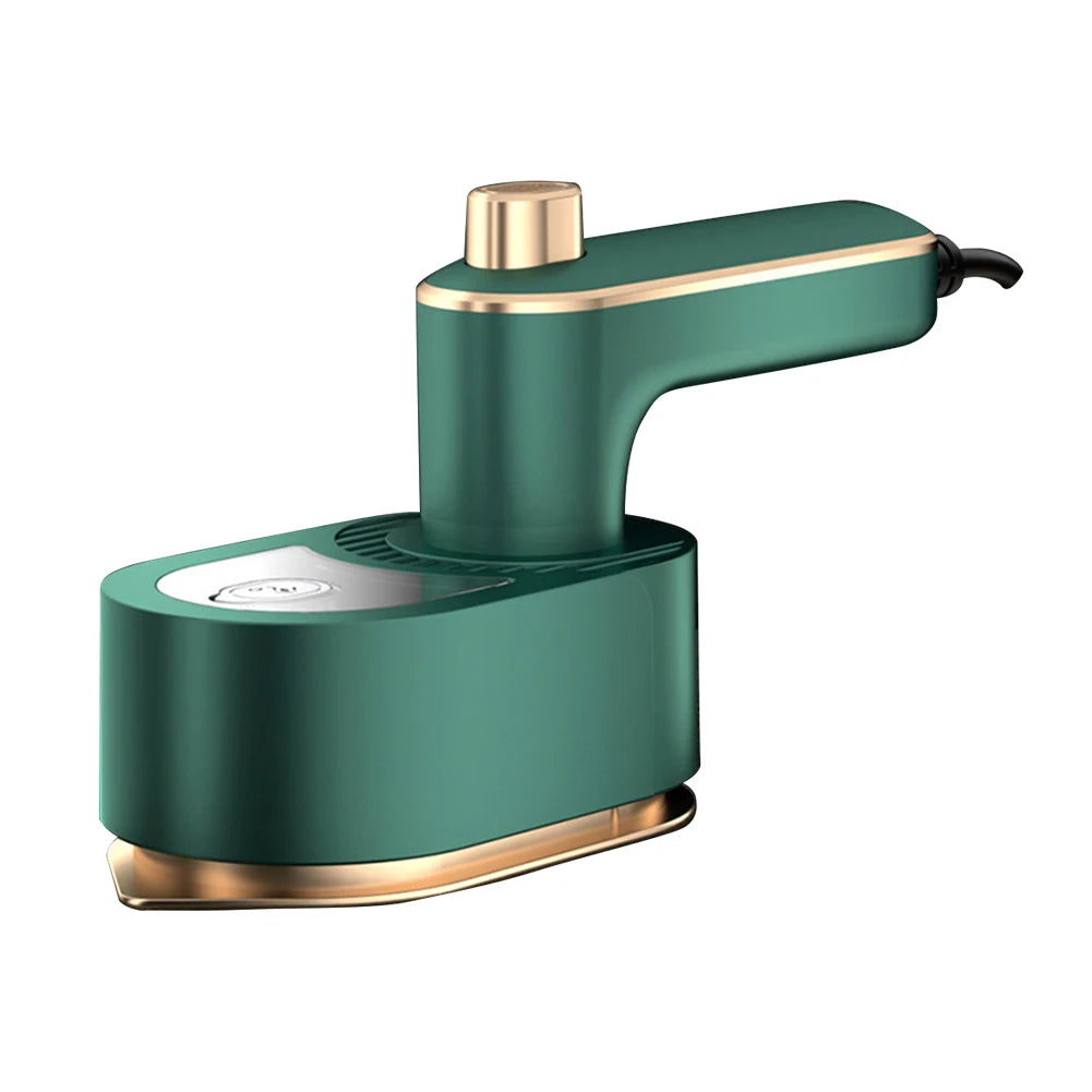Mini fer à vapeur professionnel portable pour vêtements secs et humides, machine à repasser électrique pour la maison et les voyages