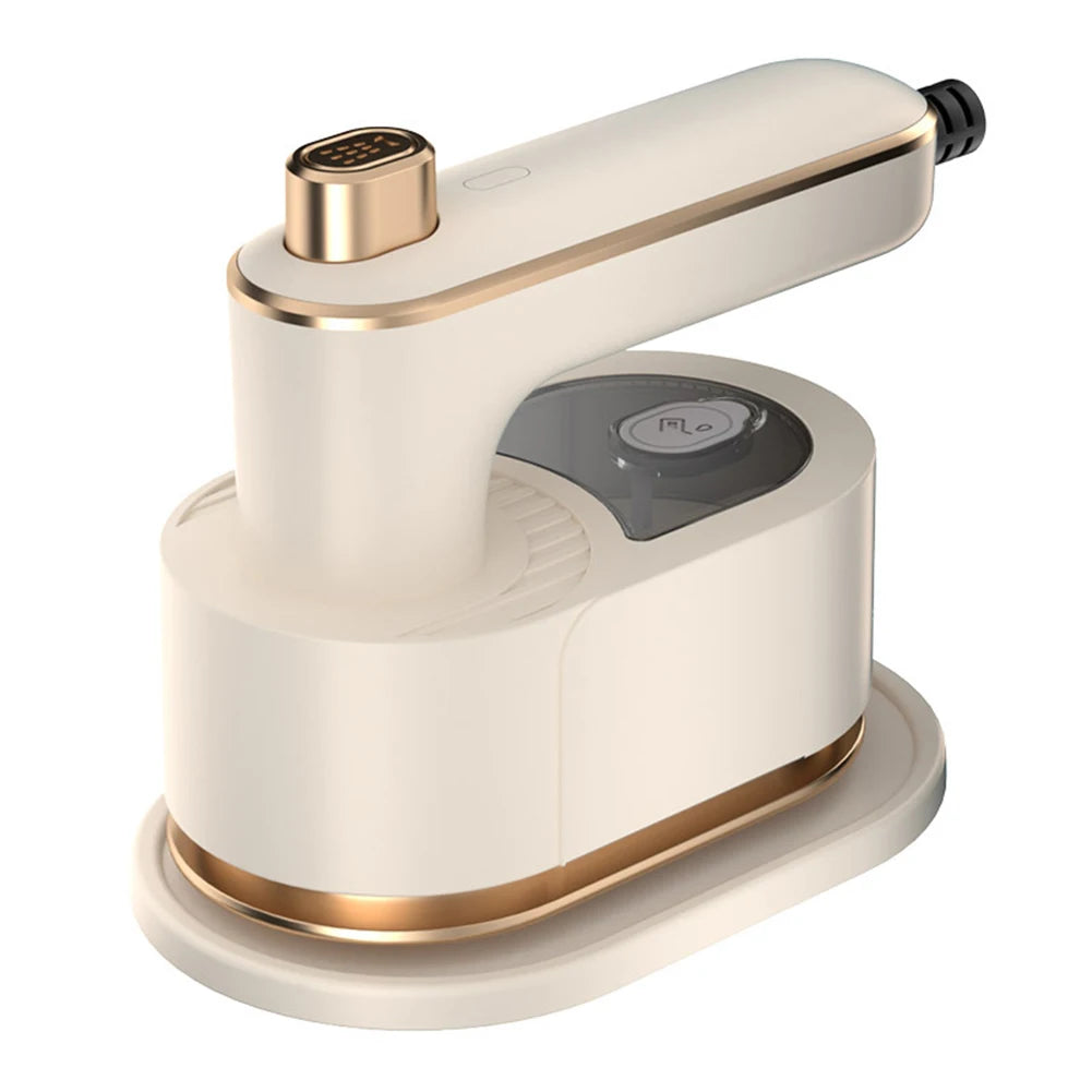 Mini fer à vapeur professionnel portable pour vêtements secs et humides, machine à repasser électrique pour la maison et les voyages